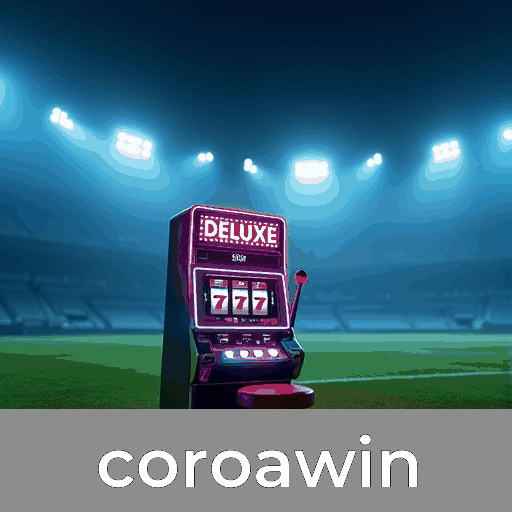 Coroawin: Slots Gigantes, Jogos de Mesa Premium e Realidade ao Vivo