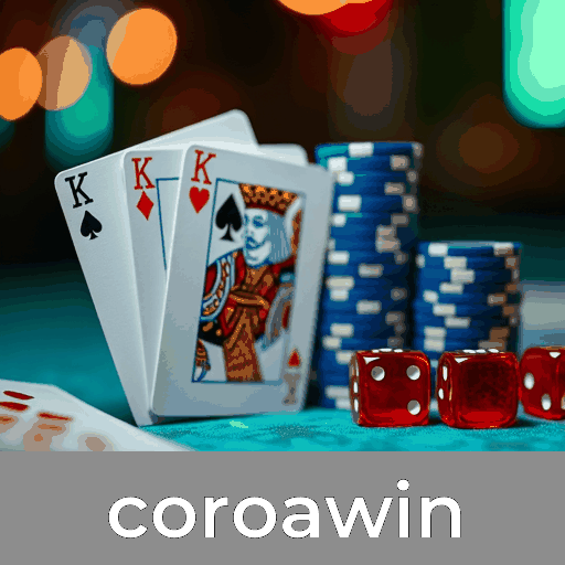 Coroawin: Jogos de Mesa Ao Vivo para Brasileiros