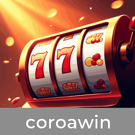 Coroawin: Slots Gigantes, Jogos de Mesa Premium e Realidade ao Vivo