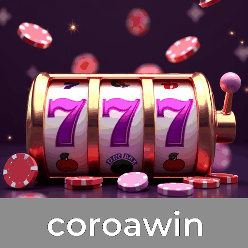 Coroawin: Experimente a emoção dos jogos de cassino e ganhe!
