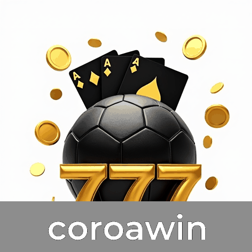 Coroawin: Experimente a emoção dos jogos de cassino e ganhe!